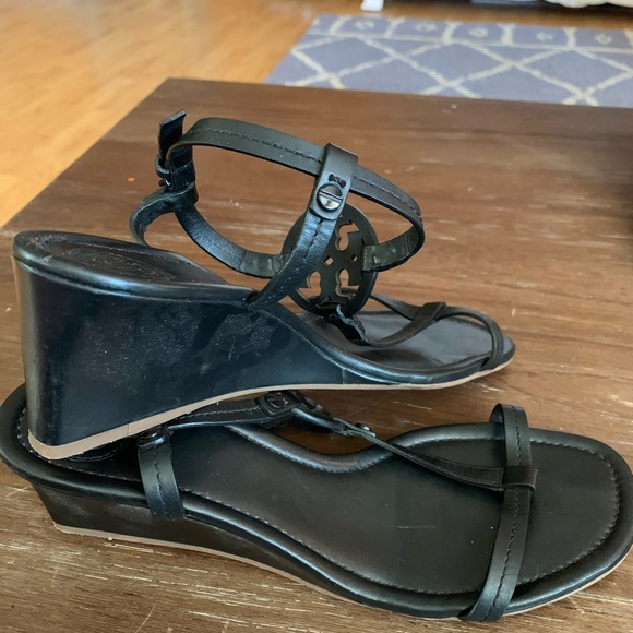 Tory Burch Wedges - Picture 1 of 2